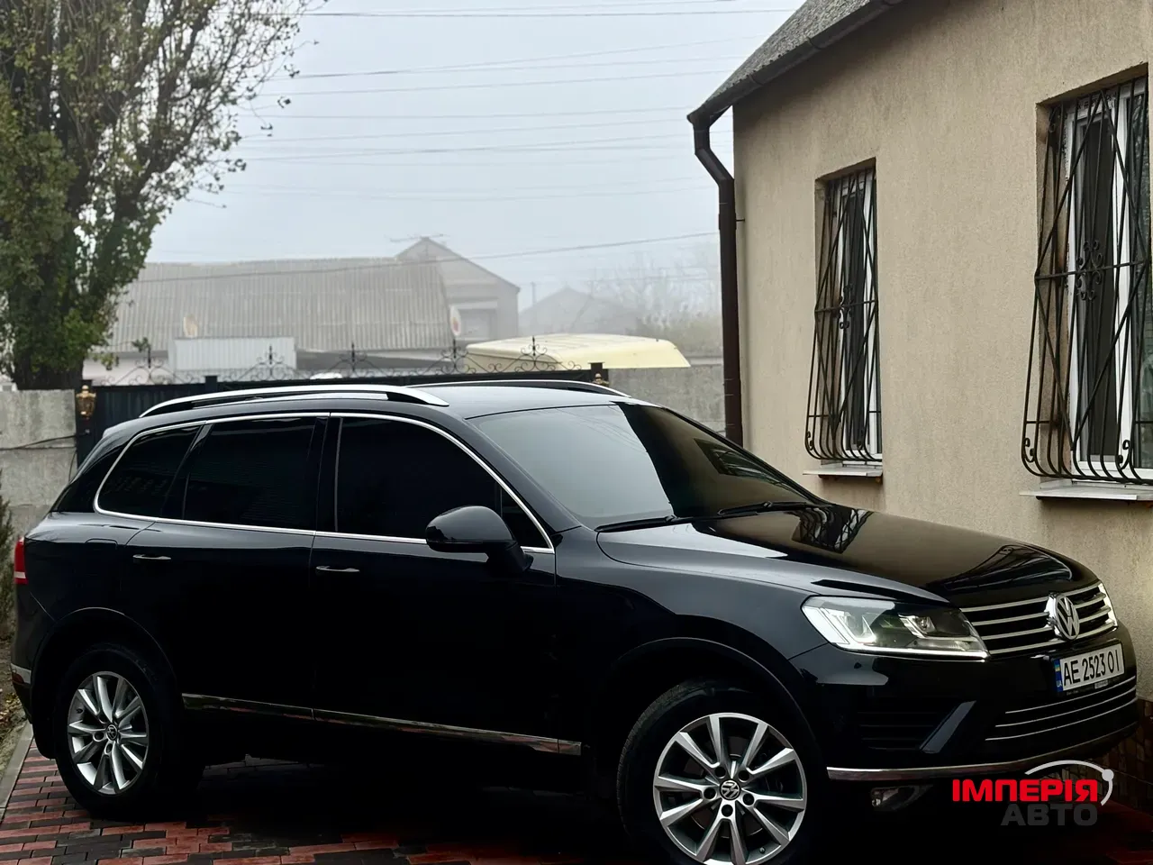 Volkswagen Touareg - фото 4