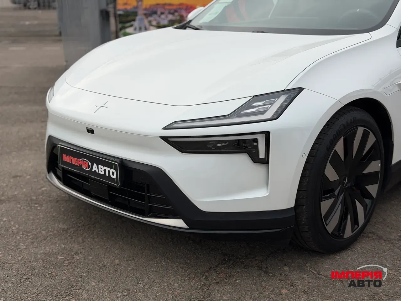 Polestar 4 - фото 3