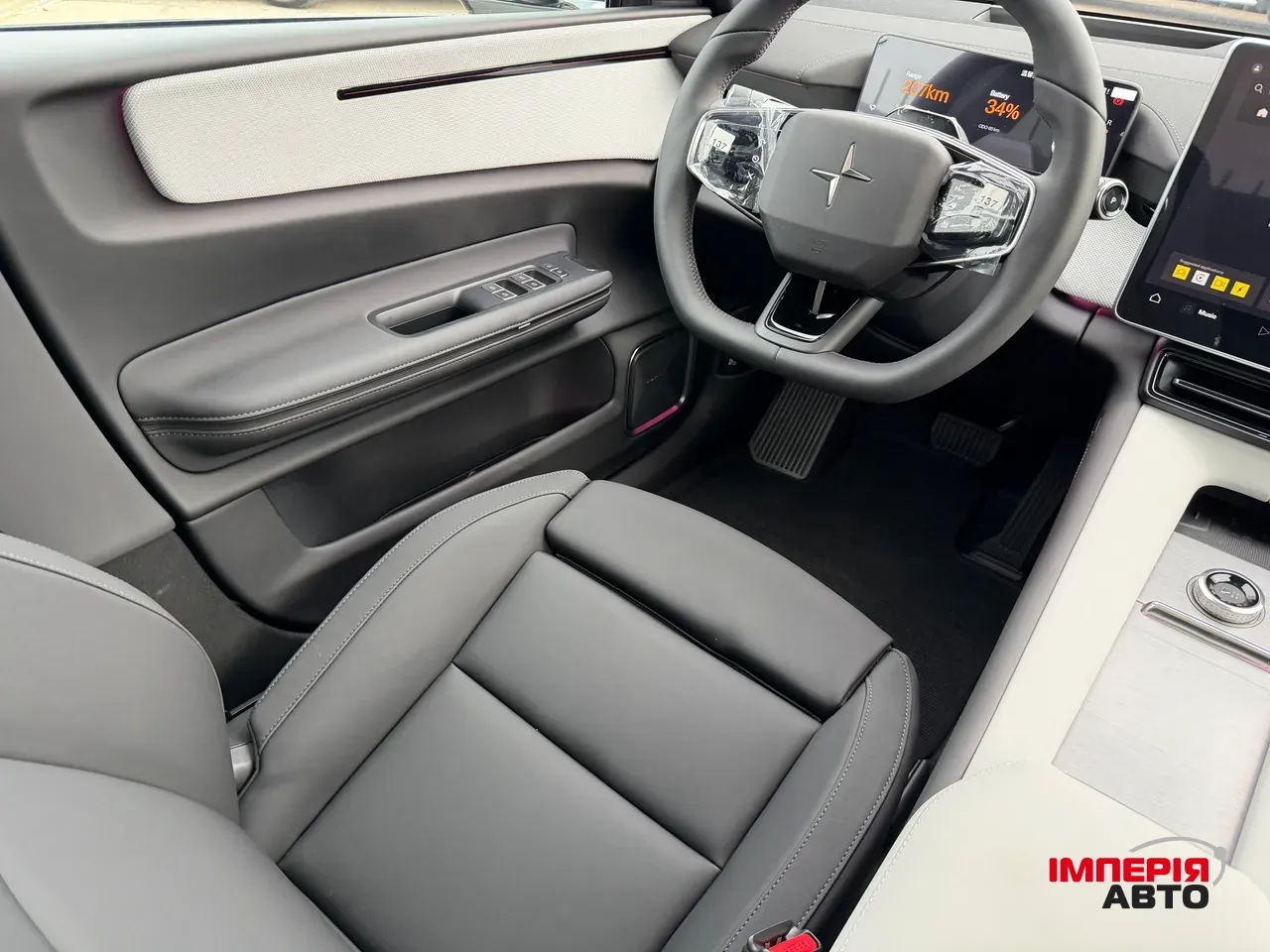 Polestar 4 - фото 11