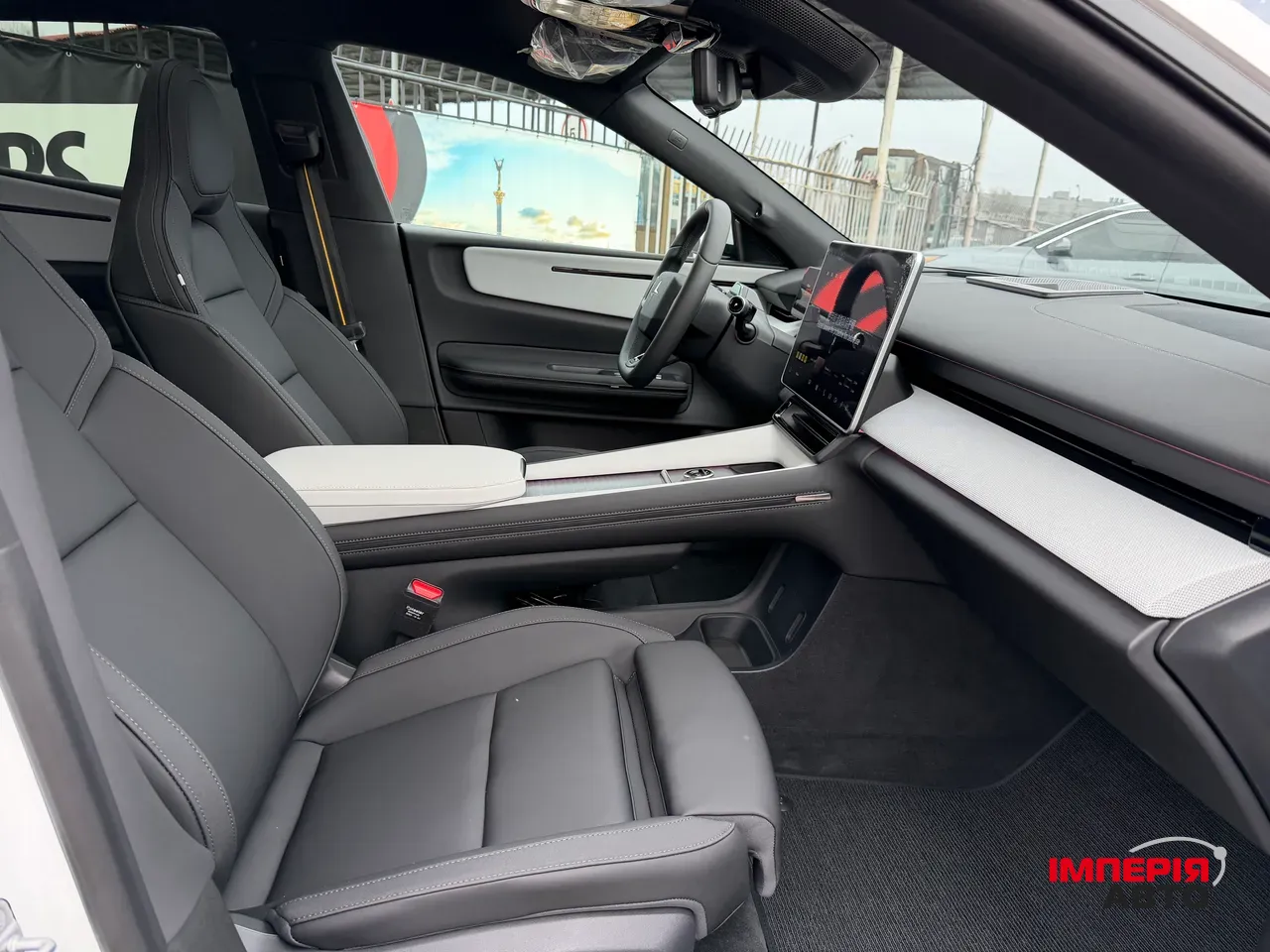 Polestar 4 - фото 12