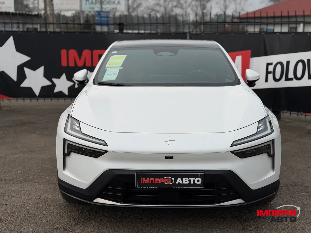 Polestar 4 - фото 4
