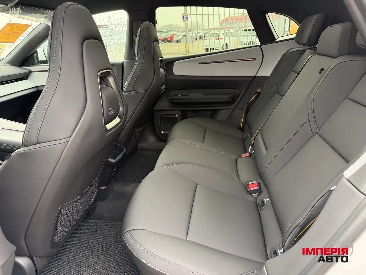 Polestar 4 - фото 8