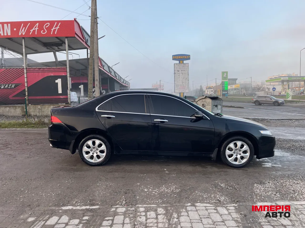 Honda Accord - фото 9