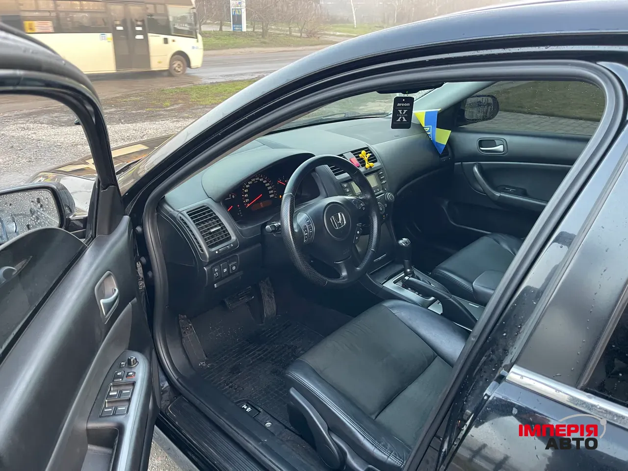 Honda Accord - фото 12