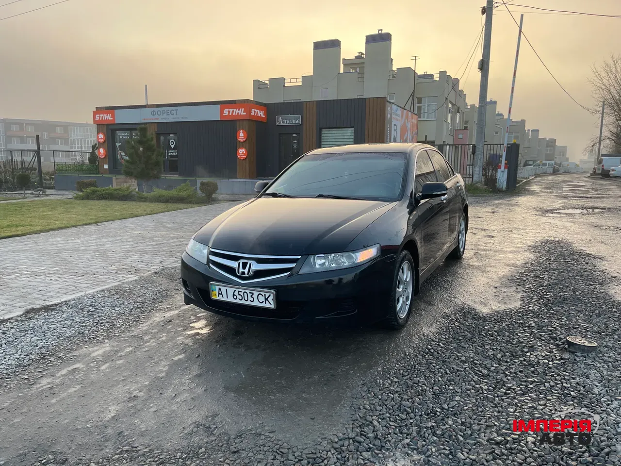 Honda Accord - фото 2