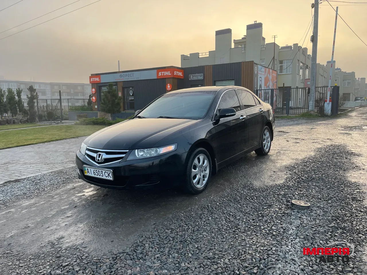 Honda Accord - фото 4