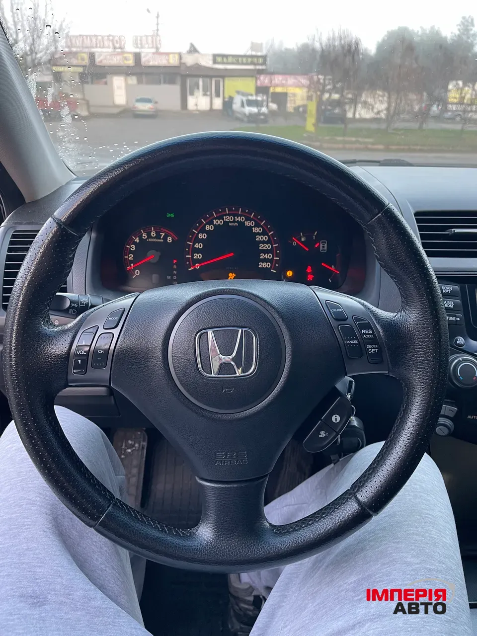 Honda Accord - фото 13