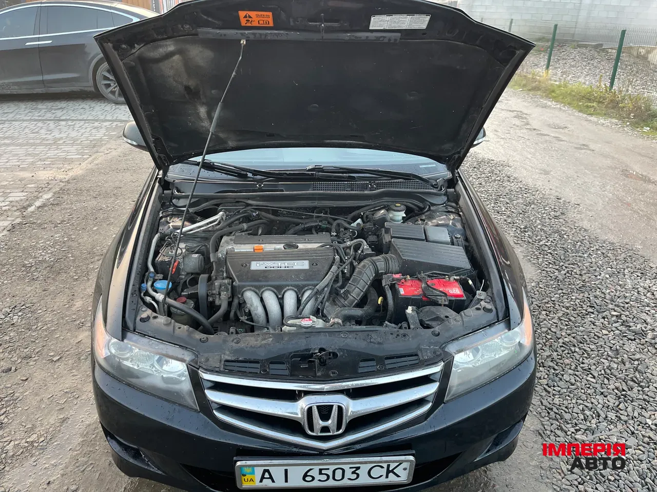 Honda Accord - фото 11