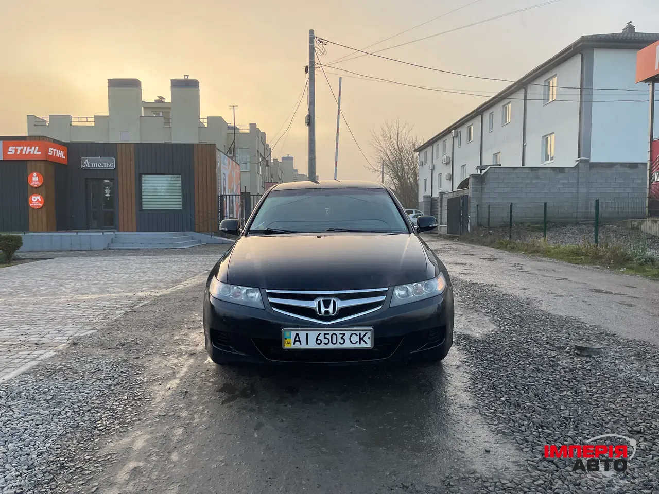 Honda Accord - фото 6