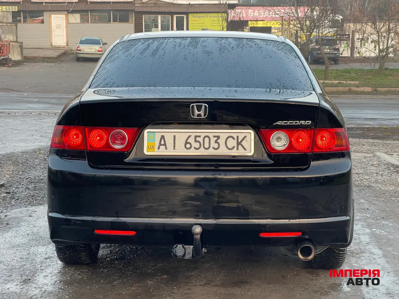 Honda Accord - фото 10