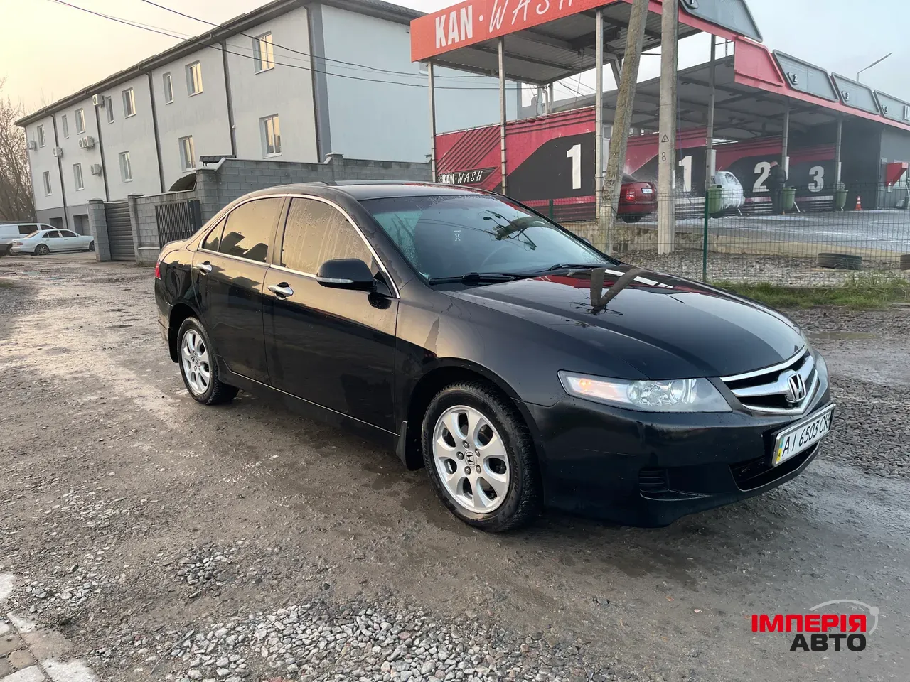 Honda Accord - фото 5