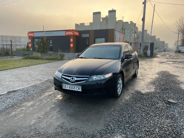 Honda Accord - фото 2