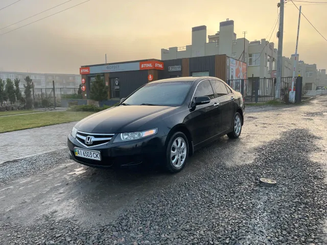 Honda Accord - фото 4