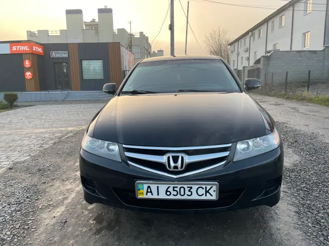 Honda Accord - фото 3