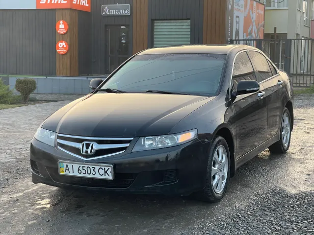 Honda Accord - фото 1