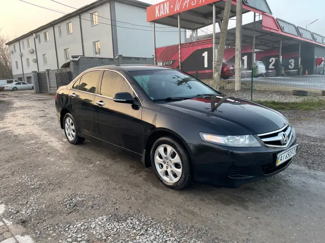 Honda Accord - фото 5