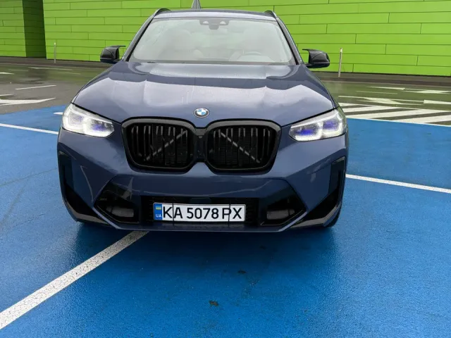 BMW X3 2018, Київ, $31 500 - зображення 1