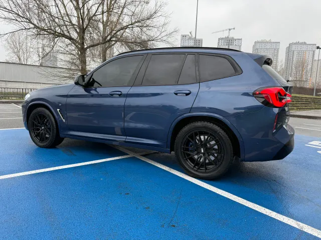 BMW X3 2018, Київ, $31 500 - зображення 5