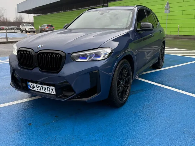 BMW X3 2018, Київ, $31 500 - зображення 2