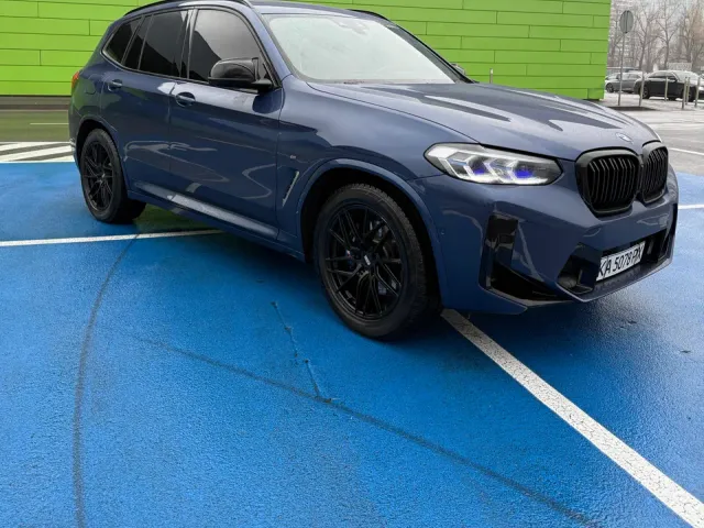 BMW X3 2018, Київ, $31 500 - зображення 3