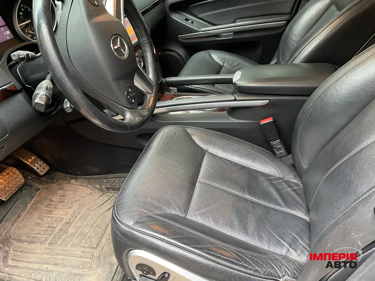 Mercedes-Benz GL-Класс - фото 3