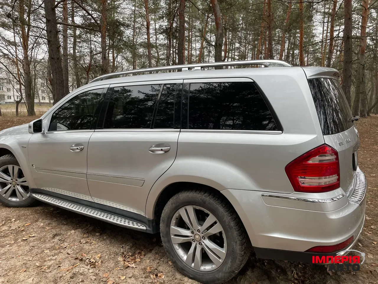 Mercedes-Benz GL-Класс - фото 7