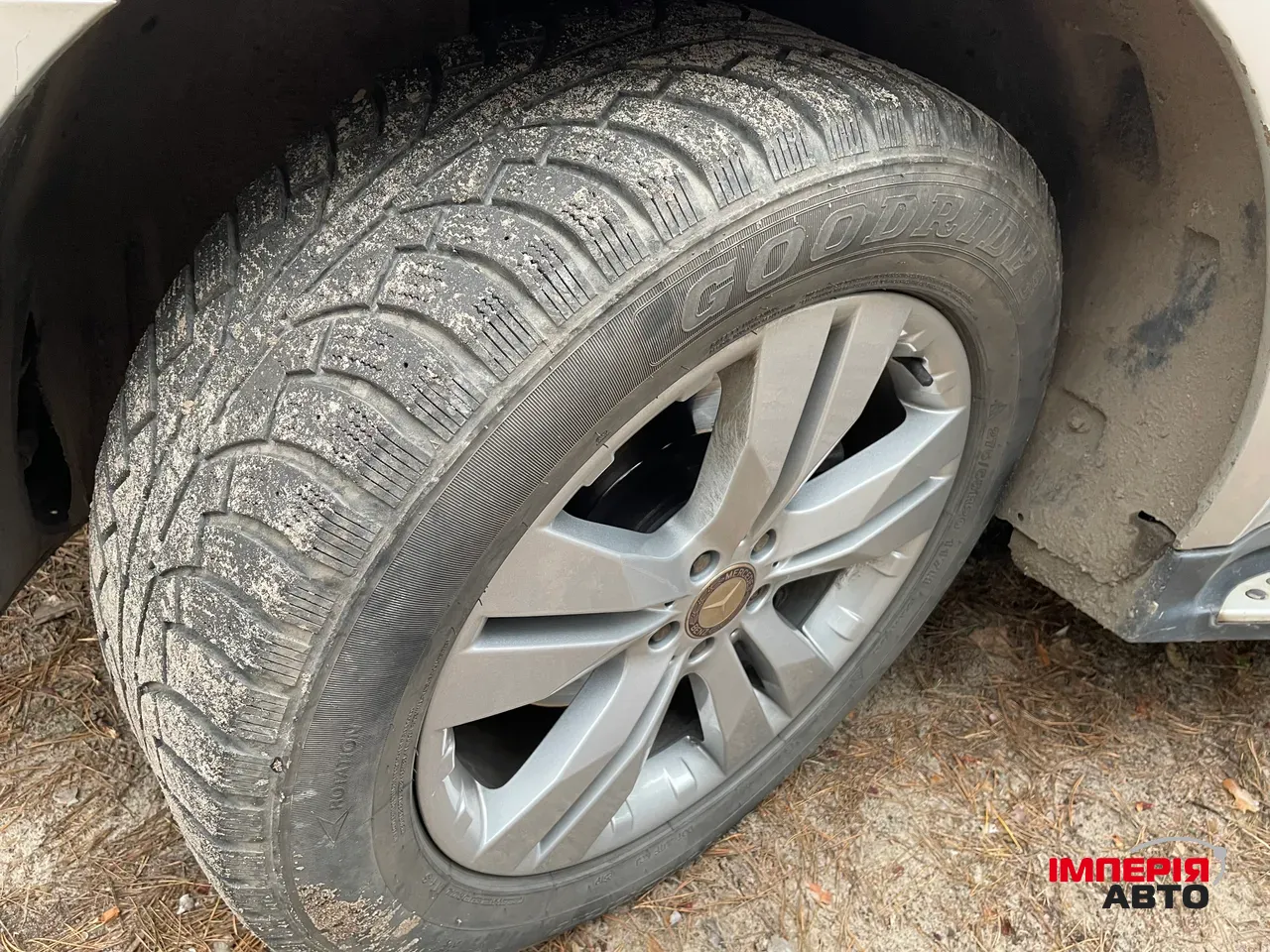 Mercedes-Benz GL-Класс - фото 11