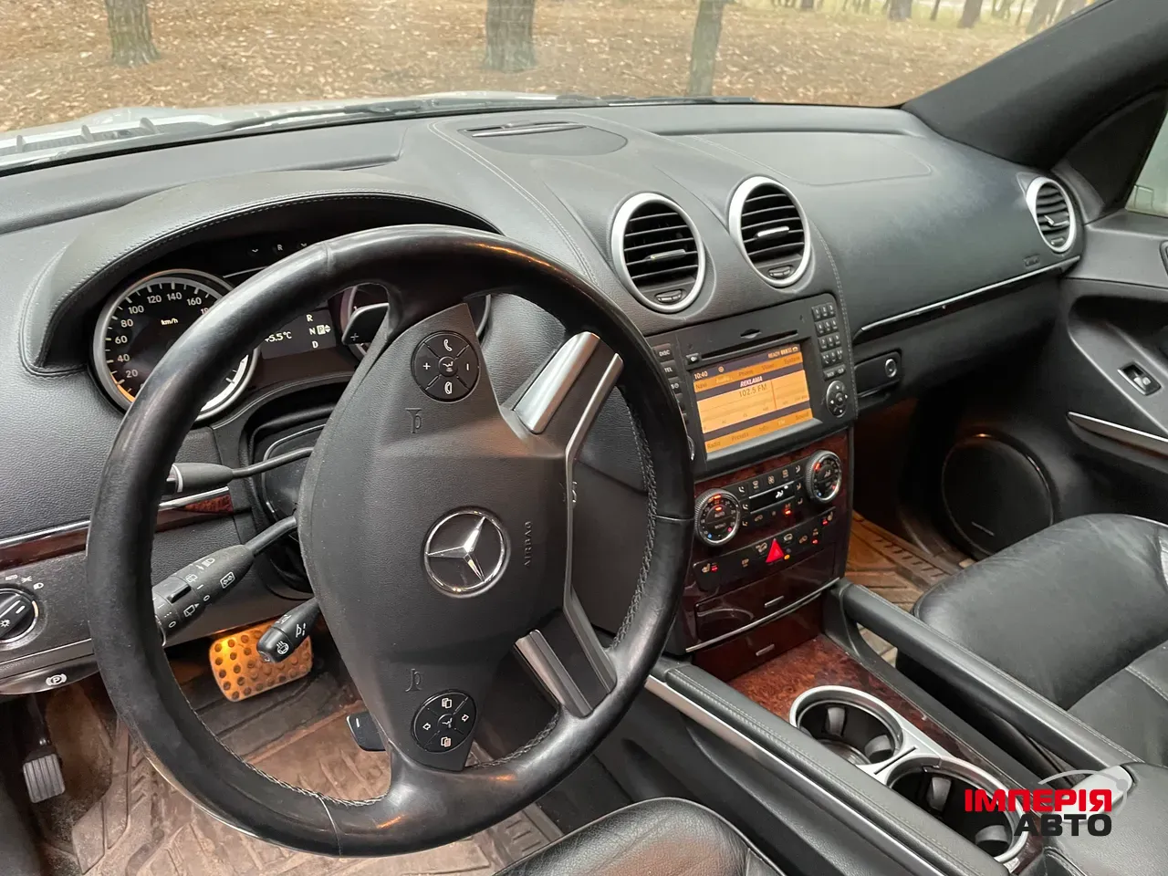 Mercedes-Benz GL-Класс - фото 2