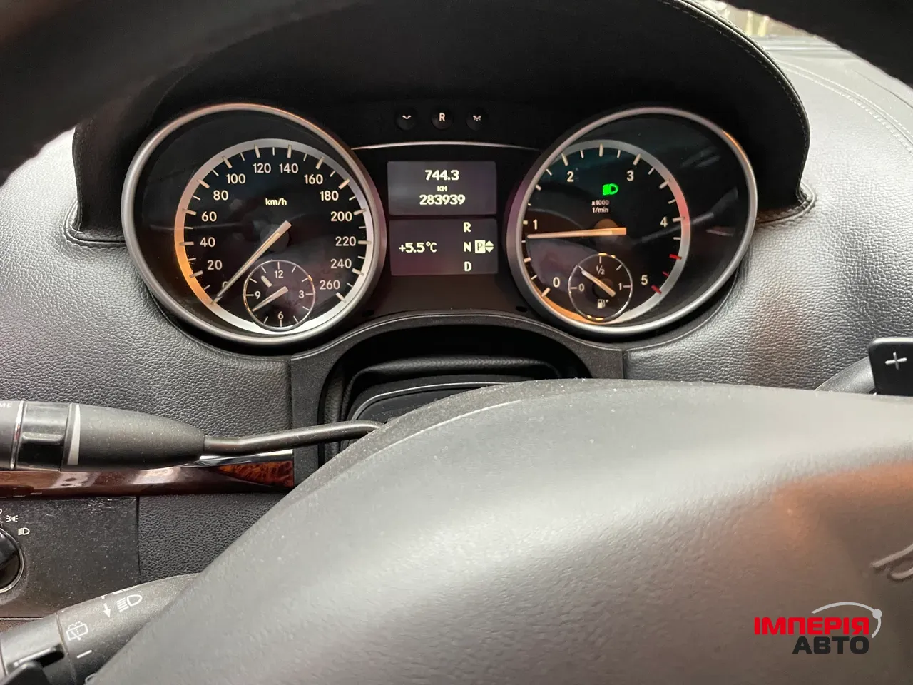 Mercedes-Benz GL-Класс - фото 10