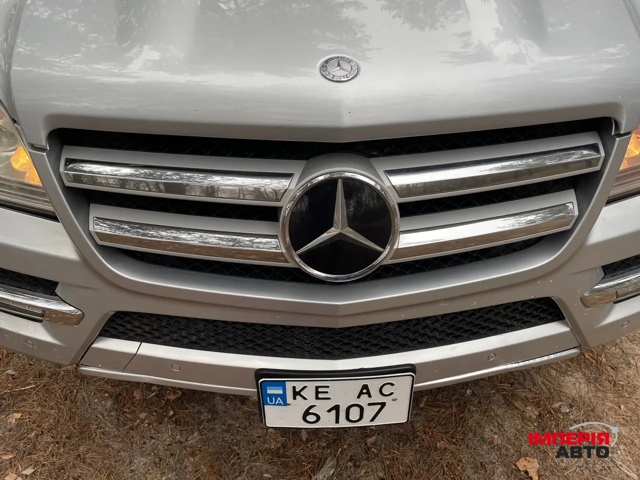 Mercedes-Benz GL-Класс - фото 13