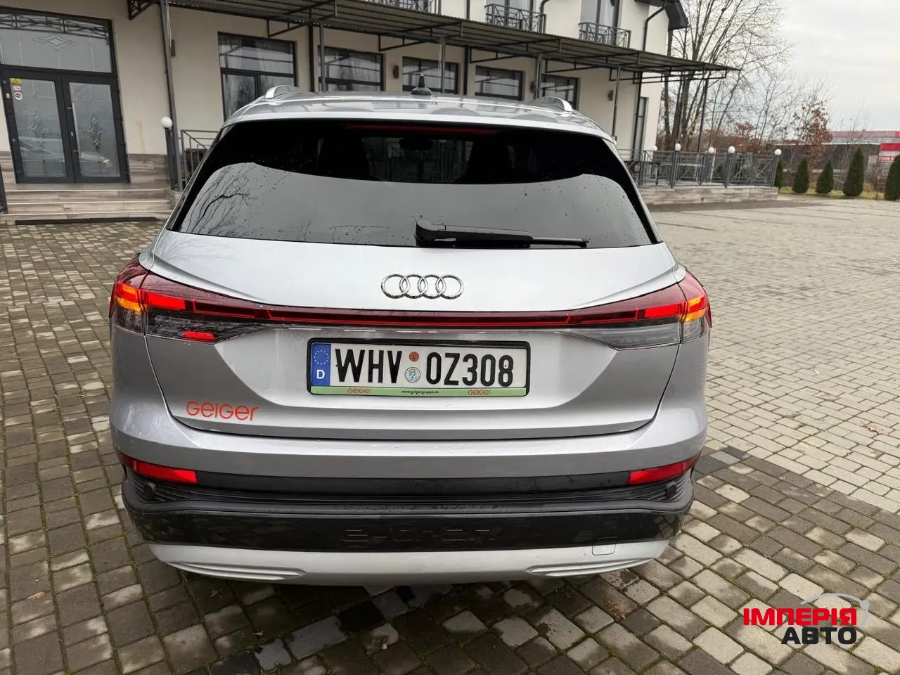 Audi Q4 e-tron - фото 14