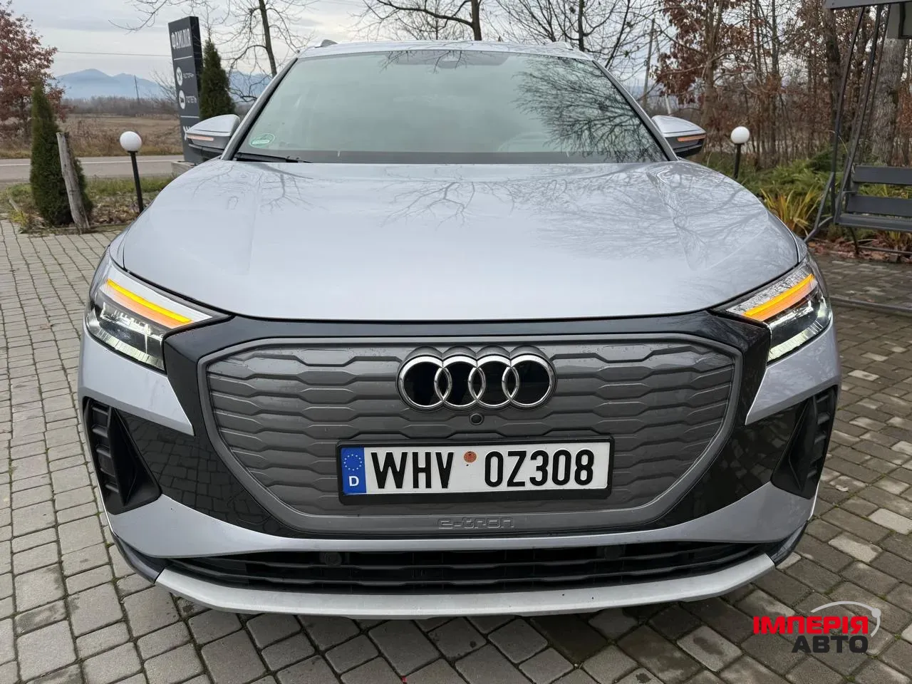 Audi Q4 e-tron - фото 10