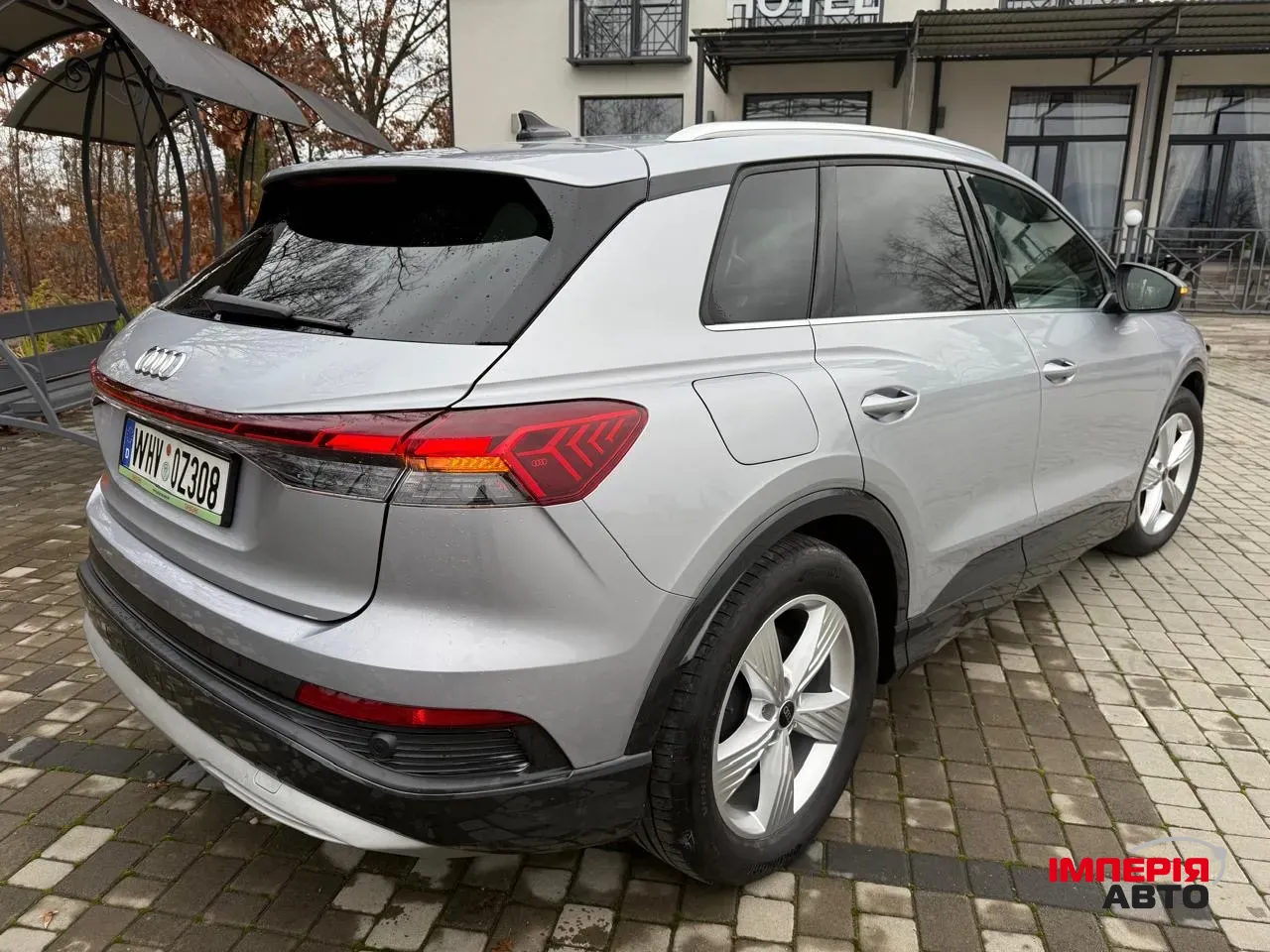 Audi Q4 e-tron - фото 13