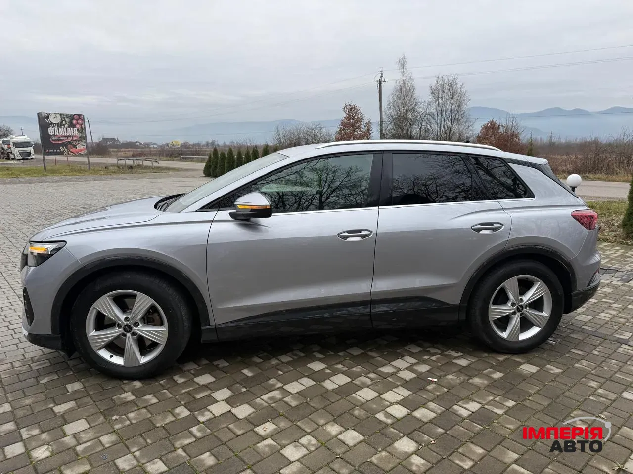 Audi Q4 e-tron - фото 16