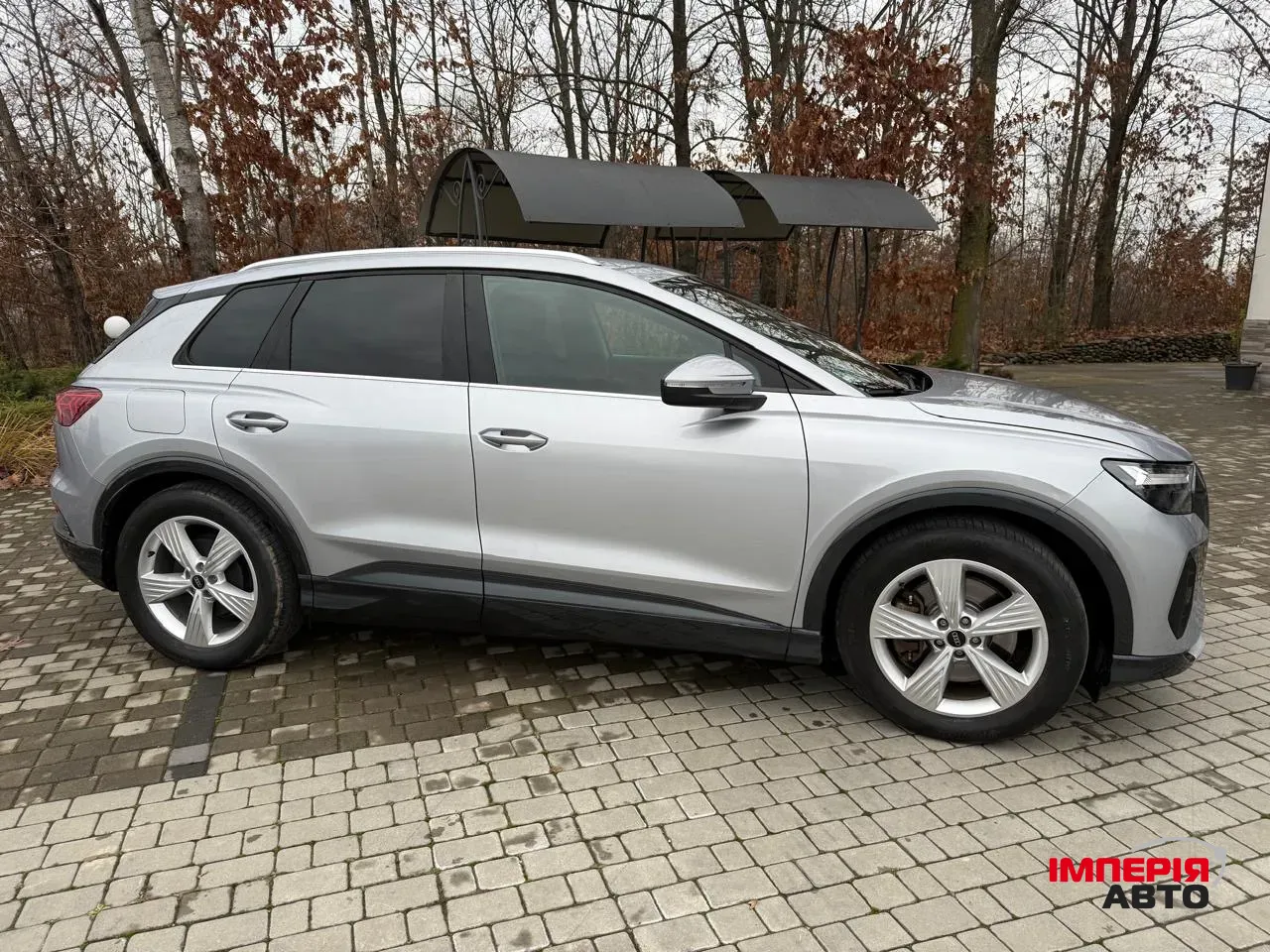 Audi Q4 e-tron - фото 11