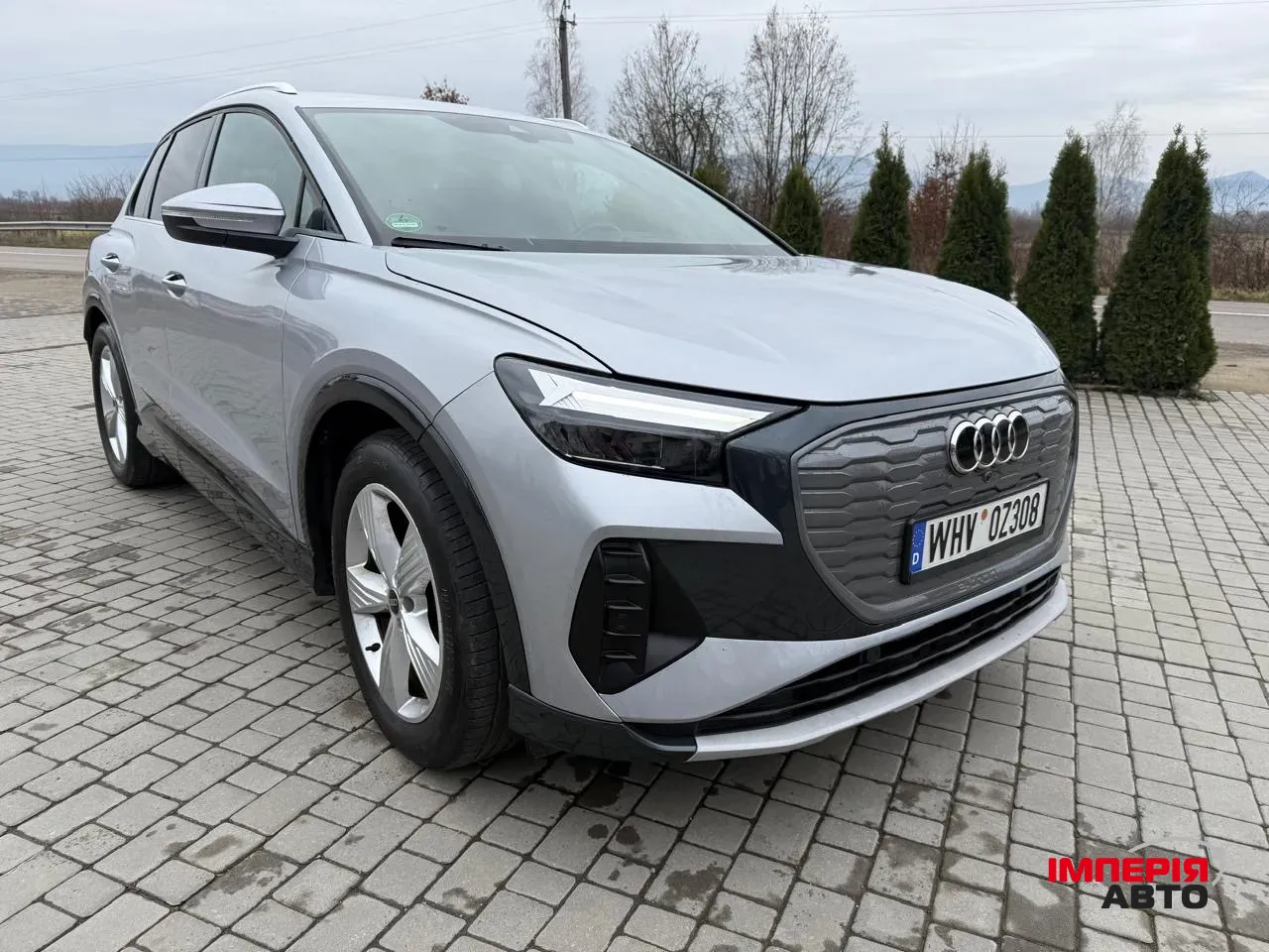 Audi Q4 e-tron - фото 2