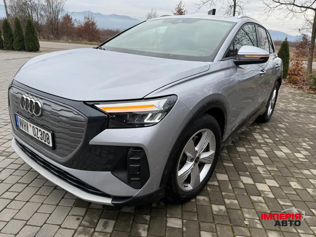 Audi Q4 e-tron - фото 8