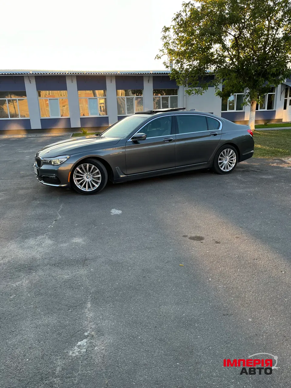 BMW 7 серії - фото 4