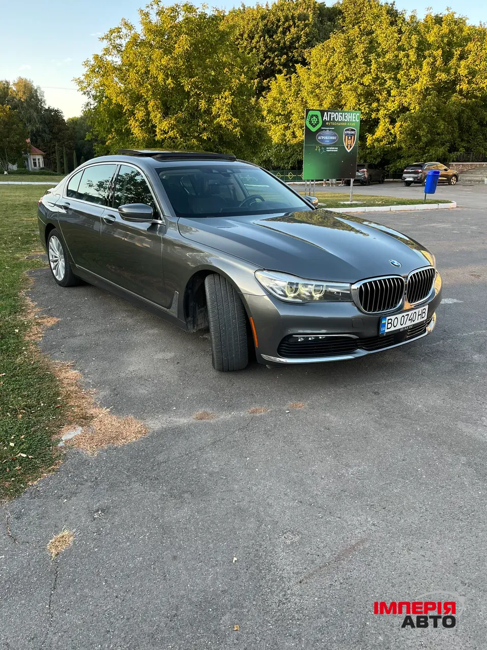 BMW 7 серії - фото 8