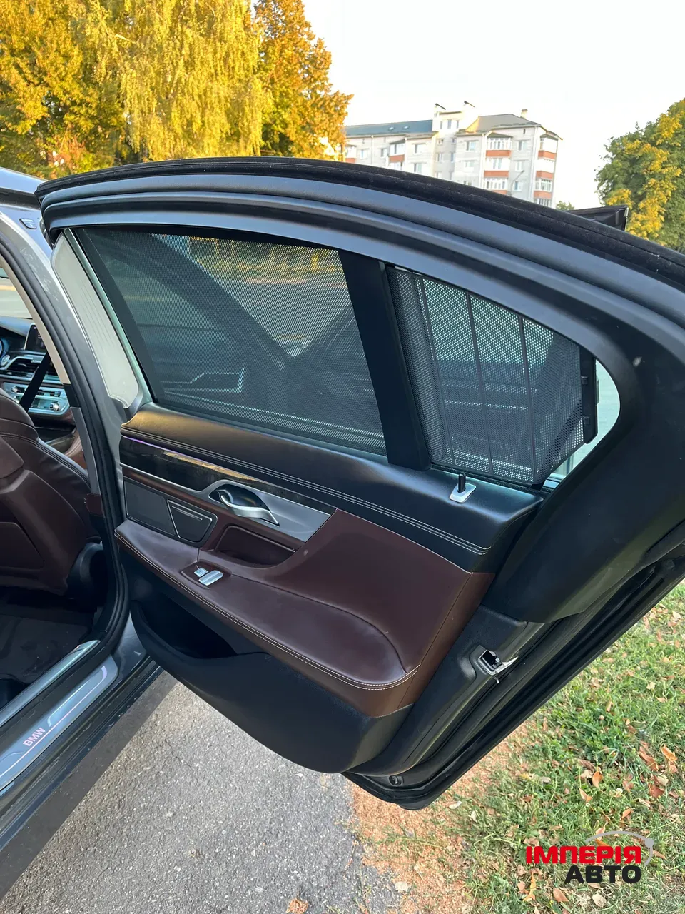 BMW 7 серії - фото 10