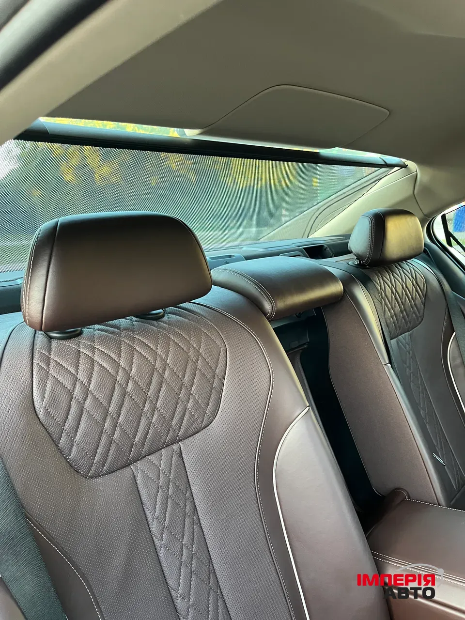 BMW 7 серії - фото 13