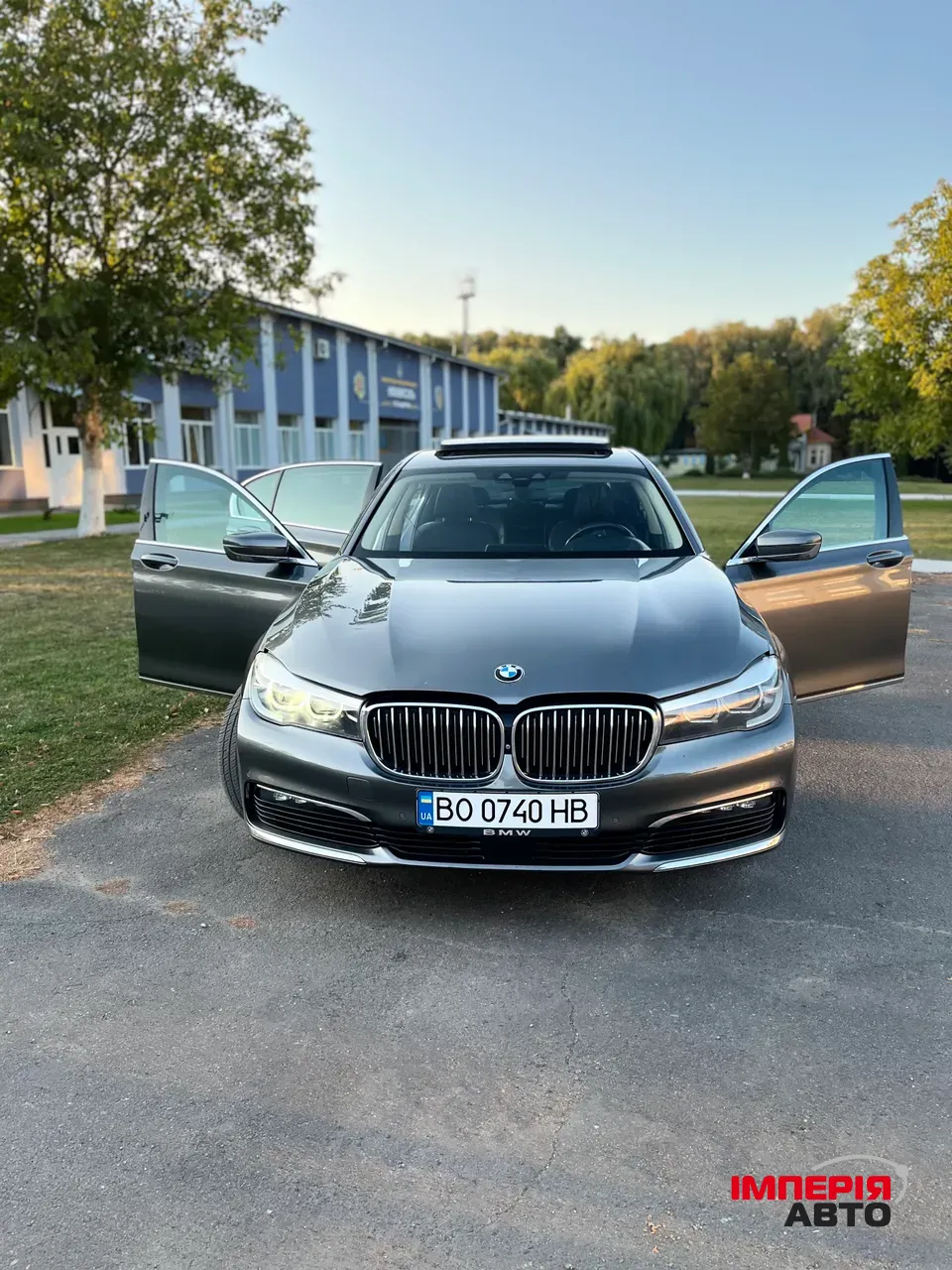 BMW 7 серії - фото 14