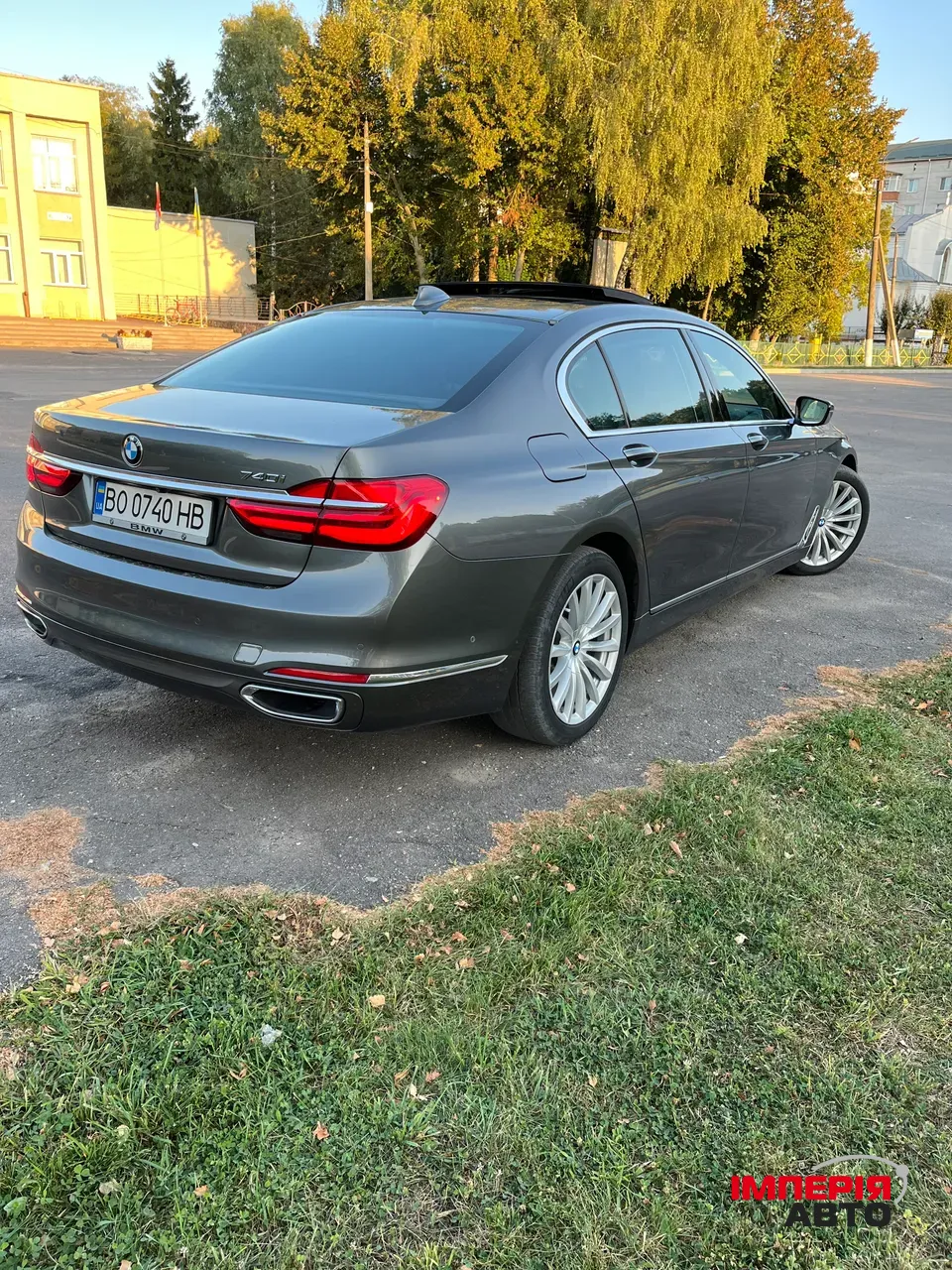 BMW 7 серії - фото 7