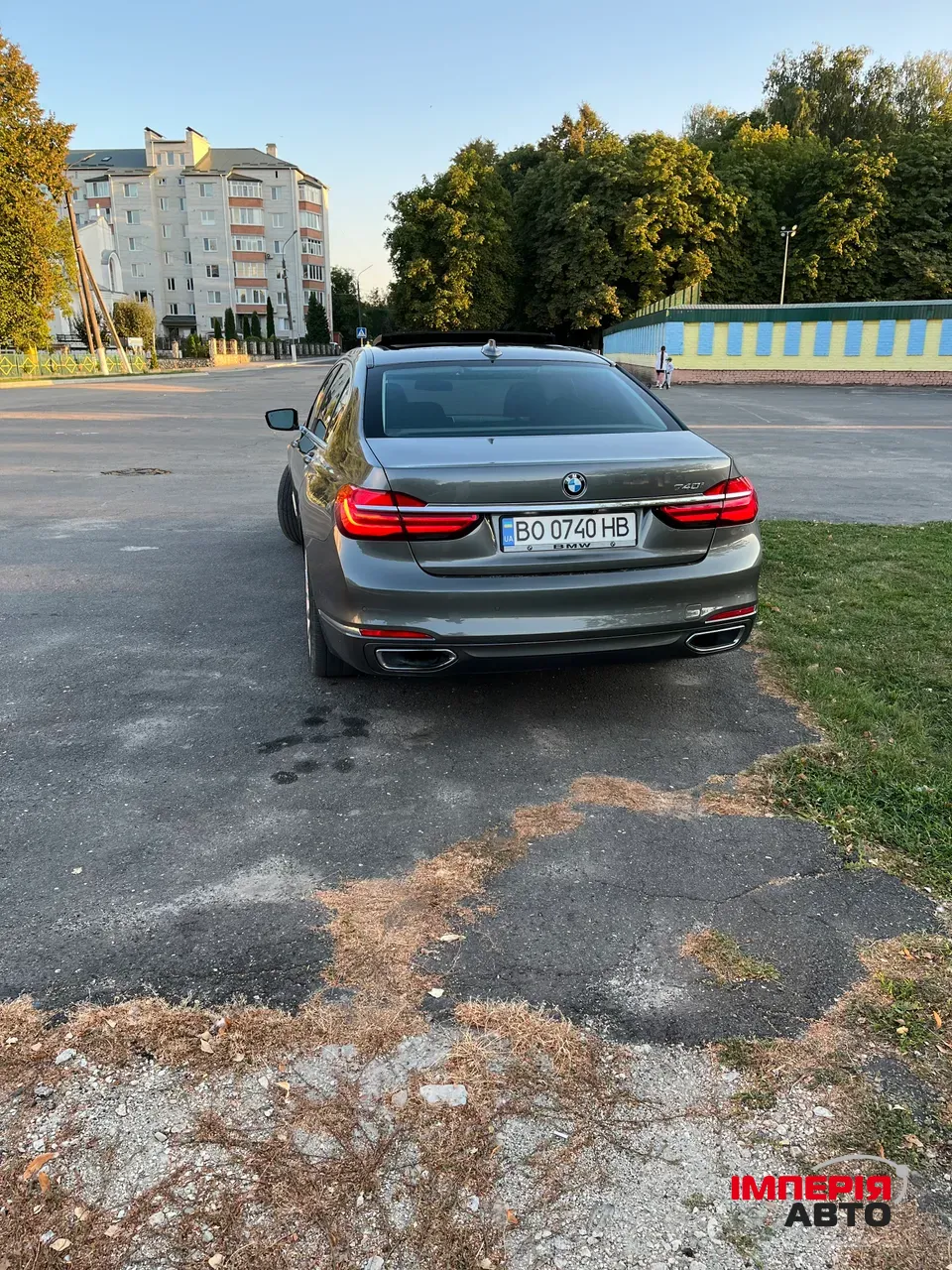 BMW 7 серії - фото 5