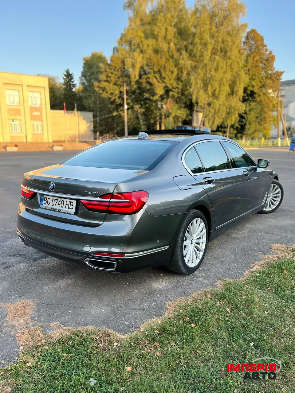 BMW 7 серії - фото 3