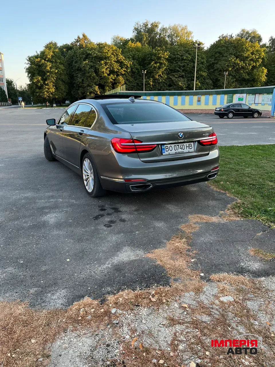 BMW 7 серії - фото 6