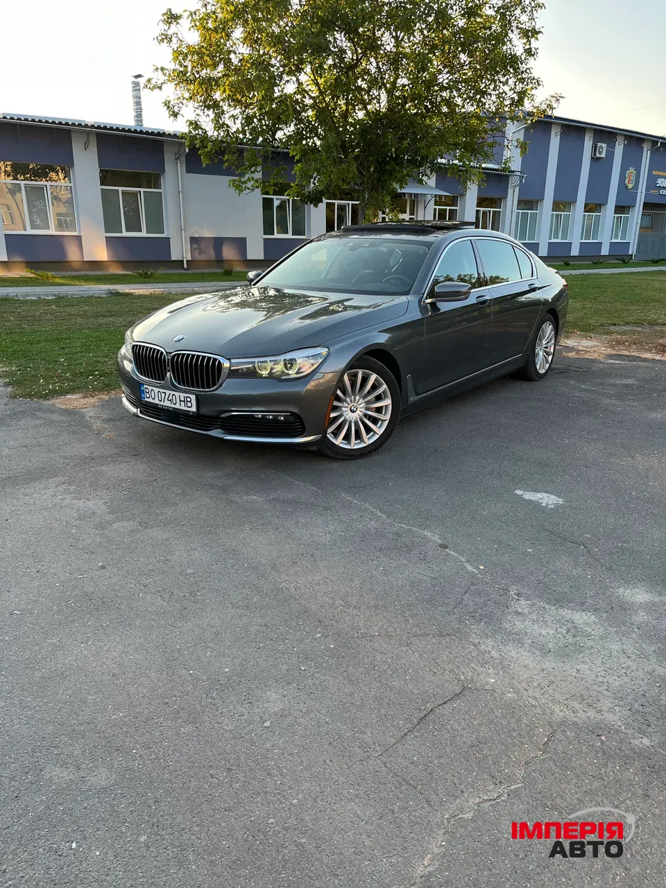 BMW 7 серії - фото 2