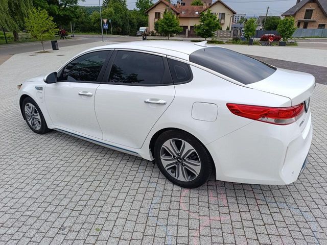 Kia Optima - фото 2