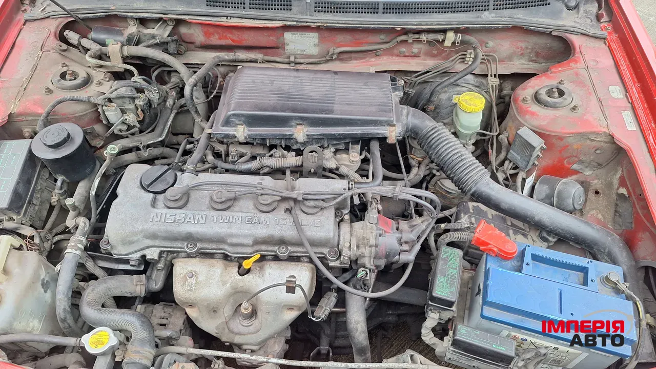 Nissan Almera - фото 11