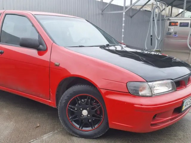 Nissan Almera - фото 2